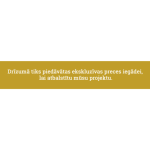 Drīzumā...